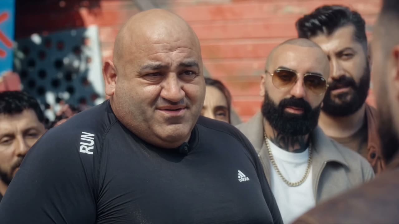 Küçə səhnəsi